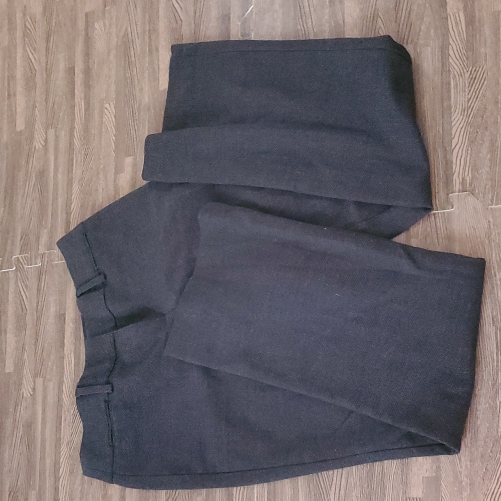 Loft Navy Slacks